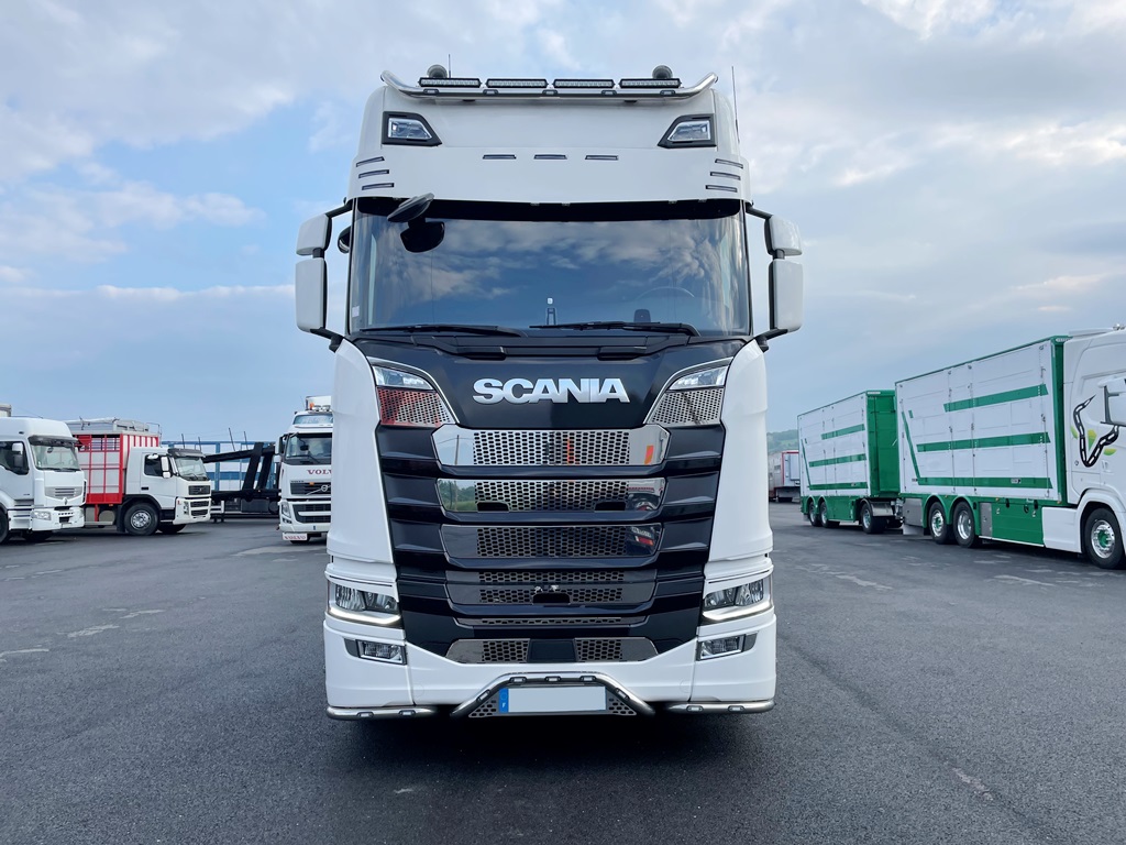 Scania S et R Next Gen - Franck Cassé