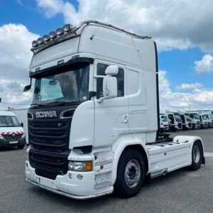SCANIA - R520 - 2015