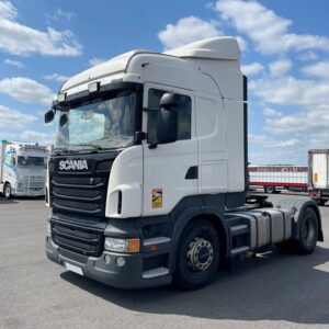 SCANIA - R440 - 2014