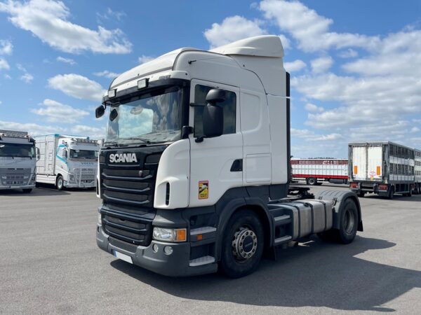 SCANIA - R440 - 2014