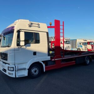 MAN TGL 10.250 - Porte Voitures - 2011