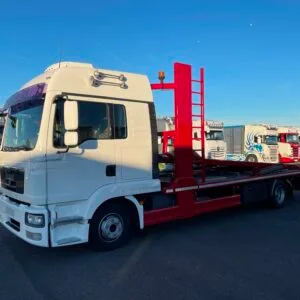 MAN TGL 10.250 - Porte Voitures - 2011