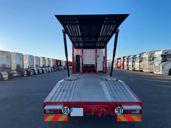 MAN TGL 10.250 - Porte Voitures - 2011 – Image 7