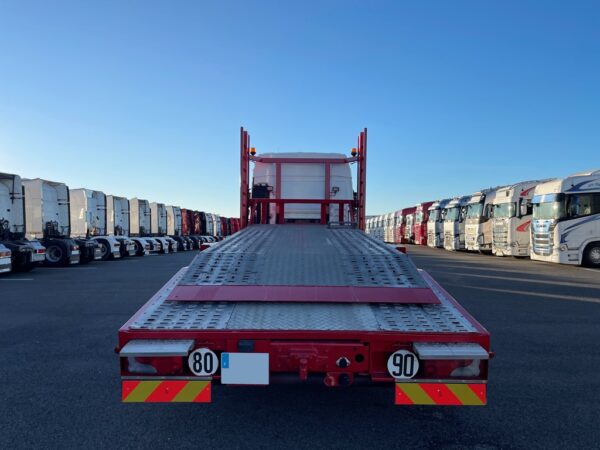MAN TGL 10.250 - Porte Voitures - 2011 – Image 8