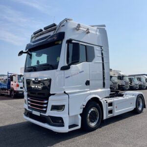 MAN - TGX 18.510 - INDIVIDUAL S - 2022