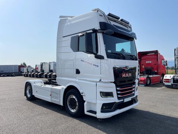 MAN - TGX 18.510 - INDIVIDUAL S - 2022 – Image 3