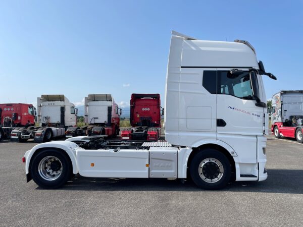 MAN - TGX 18.510 - INDIVIDUAL S - 2022 – Image 4