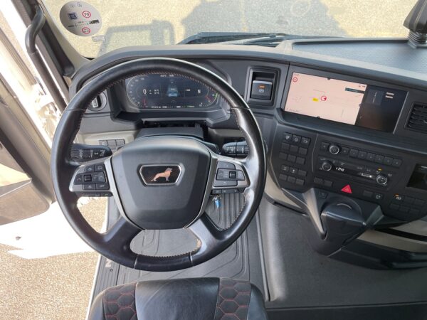 MAN - TGX 18.510 - INDIVIDUAL S - 2022 – Image 9
