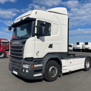 SCANIA - R450 - 2017