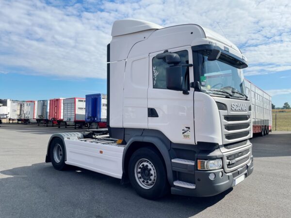 SCANIA - R450 - 2017 – Image 3