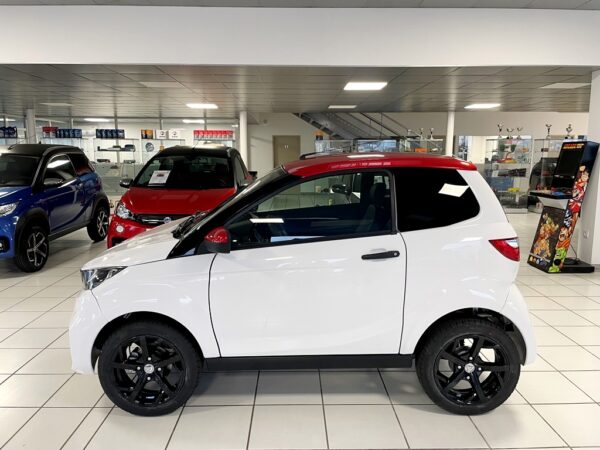 AIXAM E CITY SPORT - NEUVE