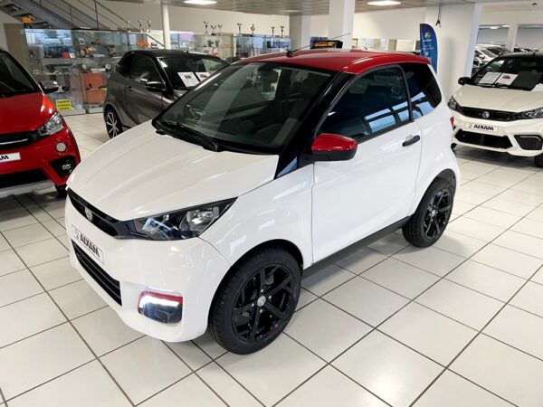 AIXAM E CITY SPORT - NEUVE – Image 2
