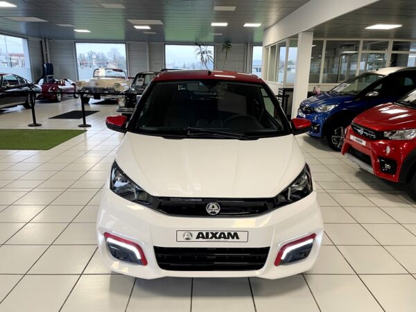 AIXAM E CITY SPORT - NEUVE – Image 3