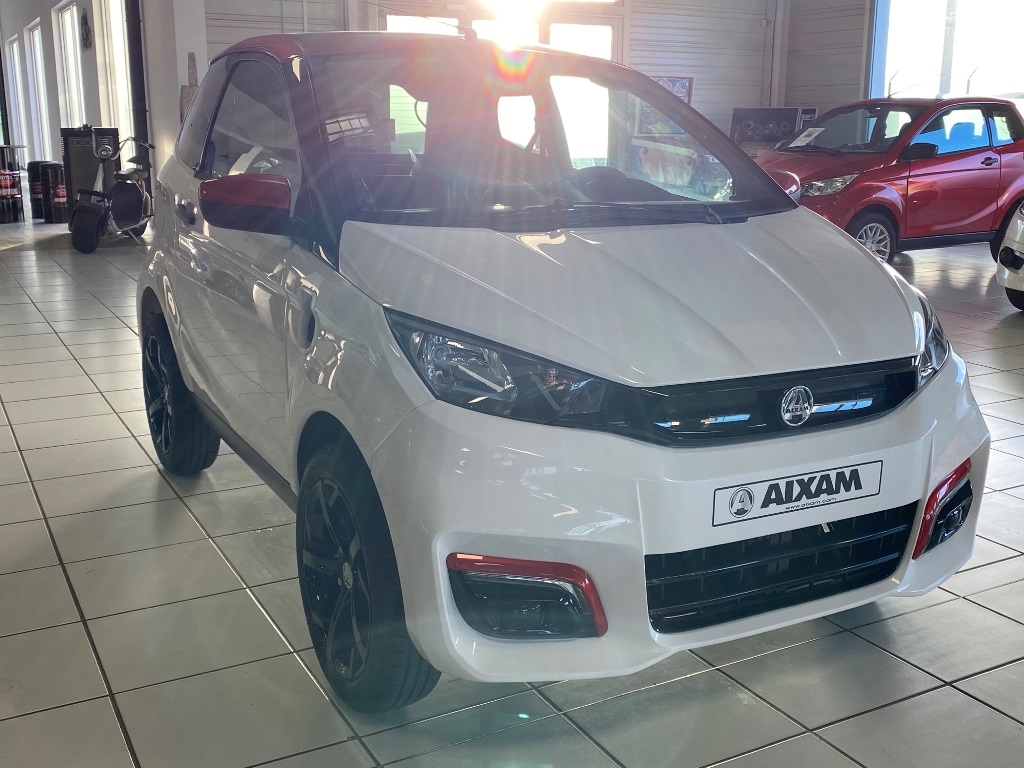 AIXAM E CITY SPORT - NEUVE – Image 4