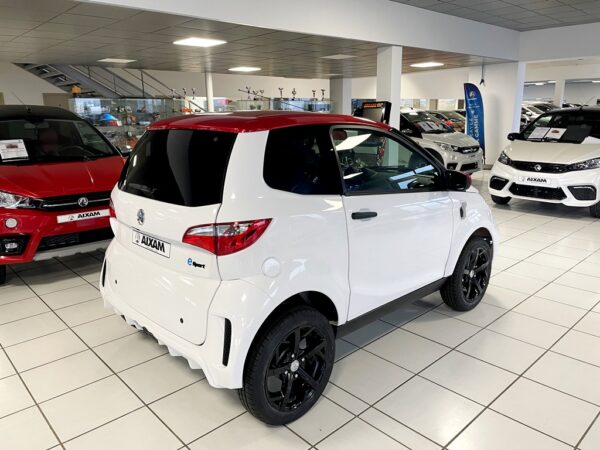 AIXAM E CITY SPORT - NEUVE – Image 6