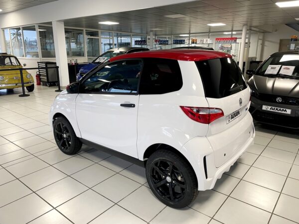 AIXAM E CITY SPORT - NEUVE – Image 7