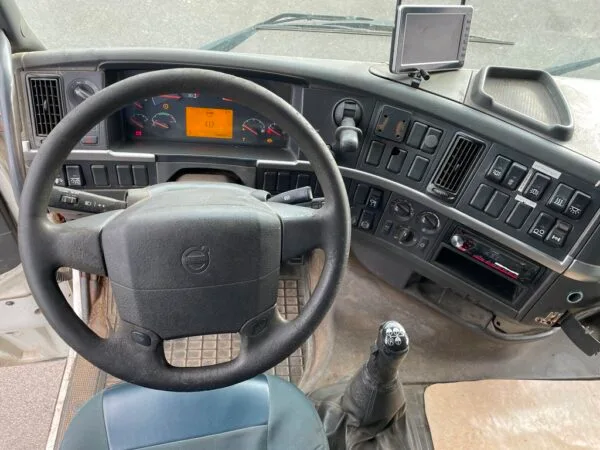 VOLVO FH12 460 + SAMRO - 2 étages PIOGER - 2006 – Image 10