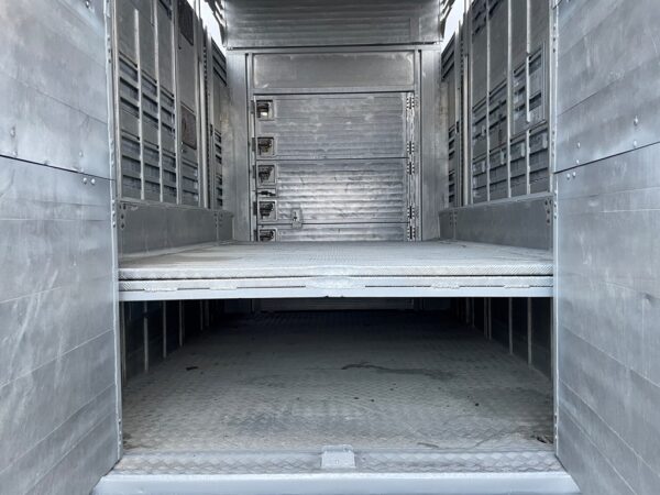 MERCEDES ACTROS + PEZZAIOLI - 3 étages - 2 compartiments - 2015 – Image 7