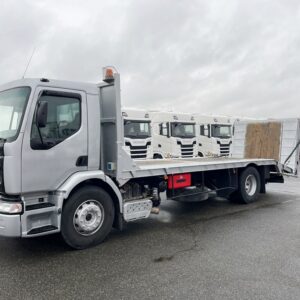 RENAULT PREMIUM 250 - Porte Engins - 1999