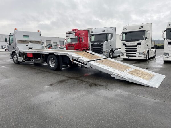 RENAULT PREMIUM 250 - Porte Engins - 1999 – Image 7