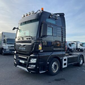 MAN - TGX 18.560 - 2016