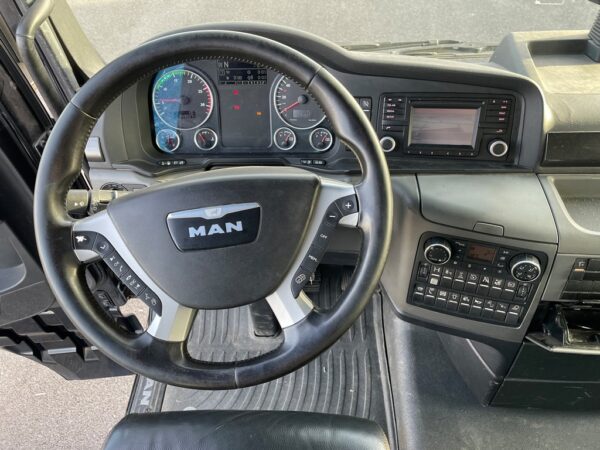 MAN - TGX 18.560 - 2016 – Image 9