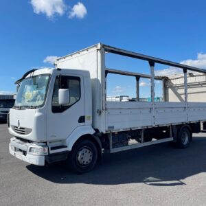 RENAULT MIDLUM 190 + HAYON - 2007
