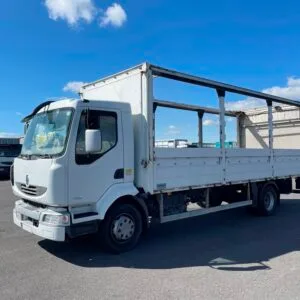 RENAULT MIDLUM 190 + HAYON - 2007