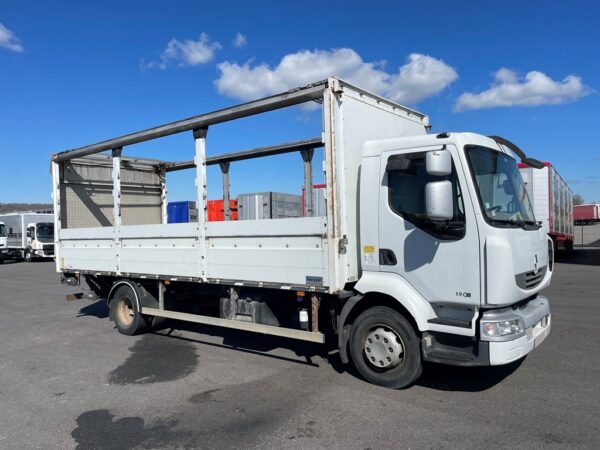 RENAULT MIDLUM 190 + HAYON - 2007 – Image 2