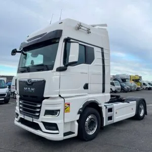 MAN - TGX 18.510 - 2022