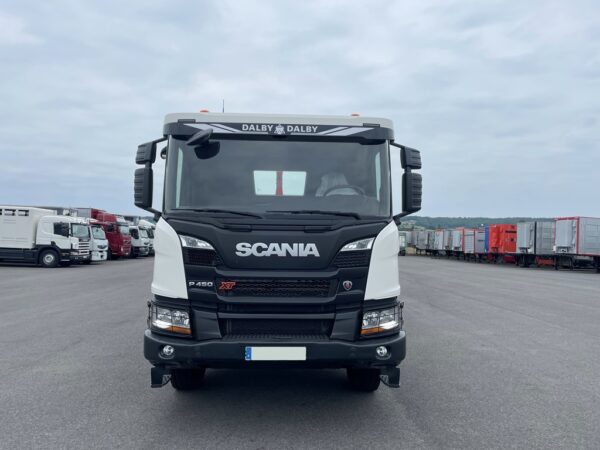 SCANIA P450 XT - POLYBENNE - 6x4 - Neuf – Image 2