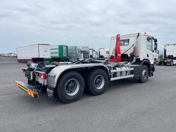 SCANIA P450 XT - POLYBENNE - 6x4 - Neuf – Image 4