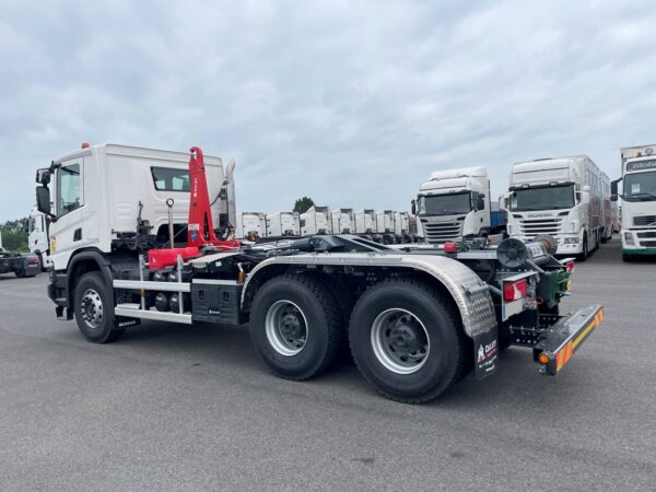 SCANIA P450 XT - POLYBENNE - 6x4 - Neuf – Image 5