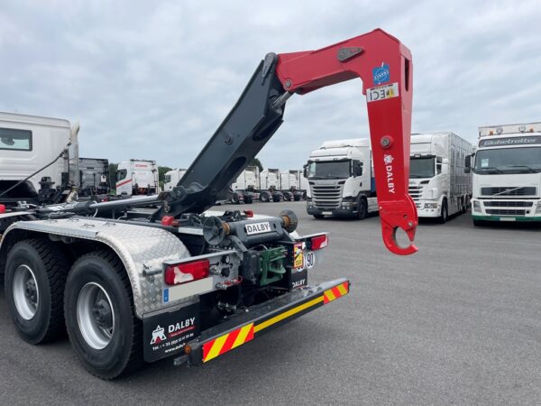 SCANIA P450 XT - POLYBENNE - 6x4 - Neuf – Image 7