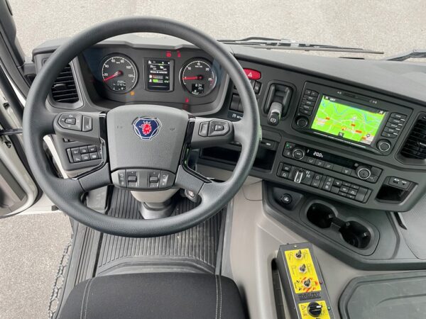 SCANIA P450 XT - POLYBENNE - 6x4 - Neuf – Image 10