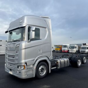 SCANIA - S560 - 6x2 - Neuf