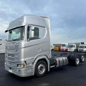 SCANIA - S560 - 6x2 - Neuf