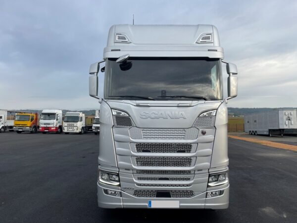 SCANIA - S560 - 6x2 - Neuf – Image 2
