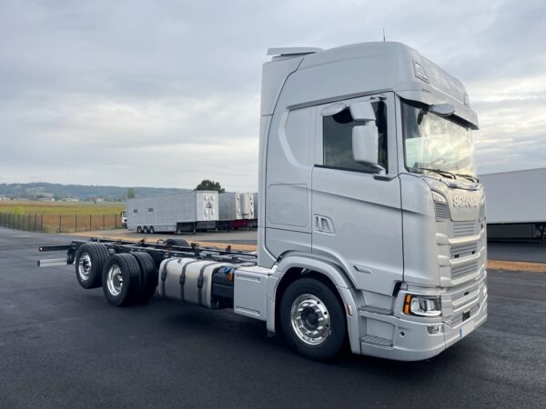 SCANIA - S560 - 6x2 - Neuf – Image 3