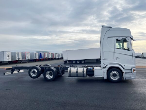 SCANIA - S560 - 6x2 - Neuf – Image 4