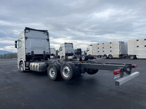 SCANIA - S560 - 6x2 - Neuf – Image 6