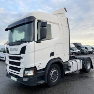 SCANIA - R450 - 2019