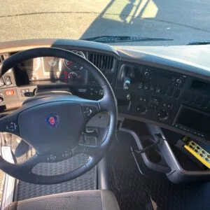 SCANIA R560 + PEZZAIOLI - 3 étages - 2013