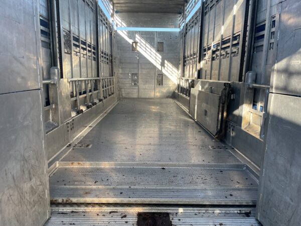 SCANIA R560 + PEZZAIOLI - 3 étages - 2013 – Image 7