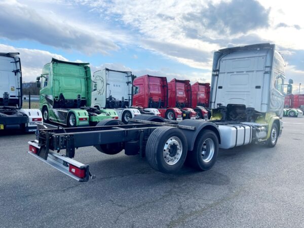 SCANIA R580 - 6x2 - 2015 – Image 5