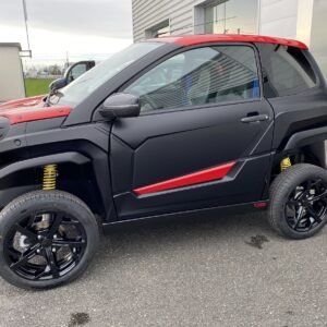 AIXAM MEGA E-SCOUTY - NEUVE