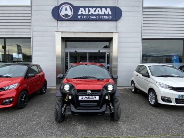 AIXAM MEGA E-SCOUTY - NEUVE – Image 3