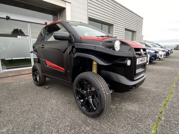 AIXAM MEGA E-SCOUTY - NEUVE – Image 4