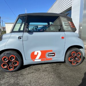 CITROEN AMI - 2021