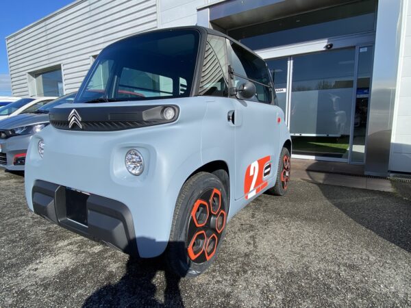 CITROEN AMI - 2021 – Image 2